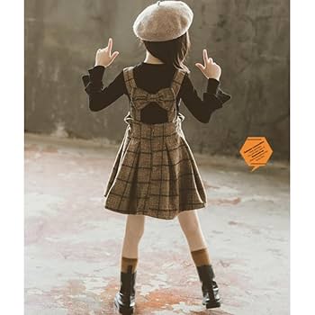 00s 希少 TRALALA ビッグリボン&ぽんぽん チェック柄パーカーワンピ ☆TRALALAトゥララ☆レディース 赤×黒チェックパーカーワンピ